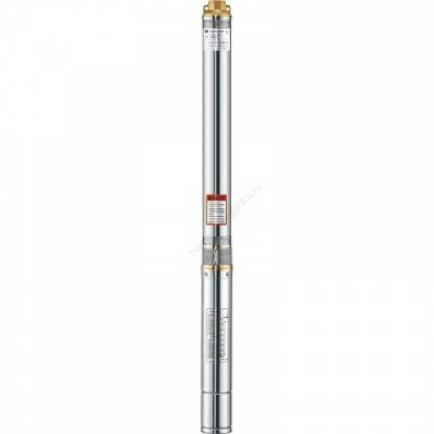 Насос скважинный 3" Waterstry 3ST 2-100, 1,1 кВт, 1 х 230 В, 50 Гц с кабелем 3x1,5, 80м (WTD0002100К)