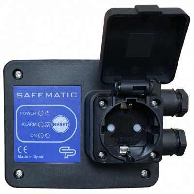 Электронный блок защиты Coelbo SAFEMATIC S