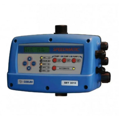 Электронный контроллер Coelbo Speedmatic 3010