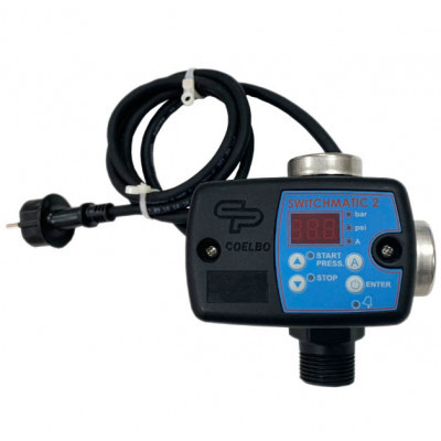 Блок управления Coelbo T-KIT SWITCHMATIC 2