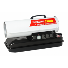 Нагреватель на жидком топливе "KERONA" P-2000E-T (16,5 кВт)
