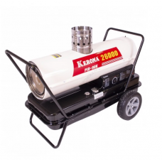 Нагреватель на жидком топливе "KERONA" PID-90K непрямого нагрева (28 кВт)