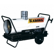 Нагреватель на жидком топливе "KERONA" PID-135K непрямого нагрева (40 кВт)
