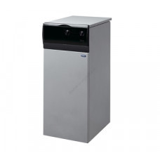 Котел газовый напольный BAXI SLIM 1.400 iN, 40 кВт, одноконтурный, открытая камера, без вытяжного ко