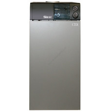 Котел газовый напольный BAXI SLIM EF 1.39, 39 кВт, одноконтурный, открытая камера, без вытяжного кол