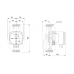 Grundfos ALPHA3 25-40 180