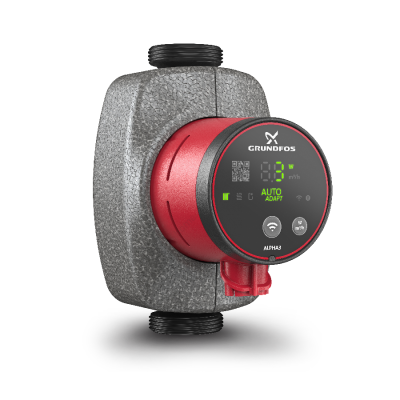 Grundfos ALPHA3 32-80 180