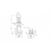 Насос вертикальный центробежный Grundfos CRN 5-2 A-FGJ-G-E-HQQE