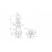Насос вертикальный центробежный Grundfos CRN 64-6 A-F-G-V-HQQV