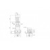 Насос вертикальный центробежный Grundfos CRN 32-5-2 A-F-G-E-HQQE