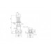 Насос вертикальный центробежный Grundfos CRN 3-27 A-FGJ-G-V-HQQV