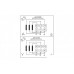 Насос вертикальный центробежный Grundfos CRN 3-21 A-FGJ-G-V-HQQV