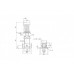 Насос вертикальный центробежный Grundfos CRN 10-18 A-P-G-E-HQQE