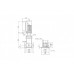 Насос вертикальный центробежный Grundfos CRNE 3-5 AN-FGJ-G-E-HQQE