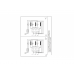 Насос вертикальный полупогружной Grundfos MTR 10-10/10 A-W-A-HUUV