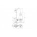 Насос канализационный GRUNDFOS SE1.50.80.30.A.EX.2.50D.B