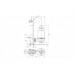 Насос канализационный GRUNDFOS SE1.50.80.30.A.2.50D.B