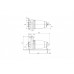 Насос канализационный GRUNDFOS SE1.50.65.30.A.2.50D.B