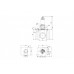 Насос канализационный Grundfos SE2.125.300.160.6.52E.D.Q.N.51D