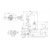 Насос канализационный GRUNDFOS SE1.95.100.200.4.52H.C.Q.EX.51D