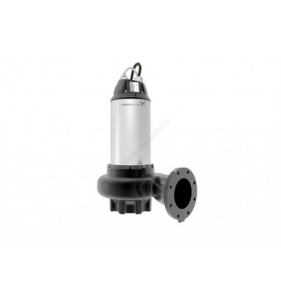 Насос канализационный GRUNDFOS SE1.85.100.130.4.52H.H.Q.EX.51D