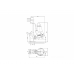 Насос канализационный Grundfos SEG.50.40.2.50B