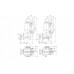 Насос канализационный Grundfos SEG.40.31.E.2.50B