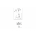 Насос канализационный Grundfos SEG.50.31.E.2.50B