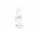 Насос канализационный Grundfos SEG.50.31.2.50B