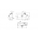Установка канализационная Grundfos SOLOLIFT 2 WC-1