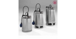 Дренажные насосы Grundfos UNILIFT AP 12, AP 35, AP 50