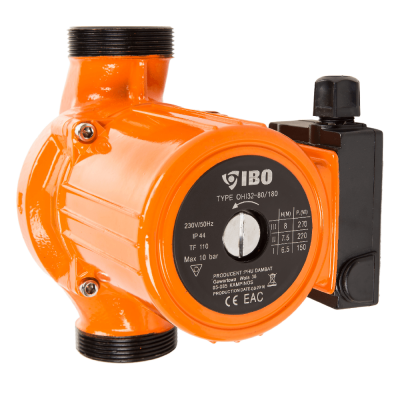 Циркуляционные насосы IBO OHI 32-60/180