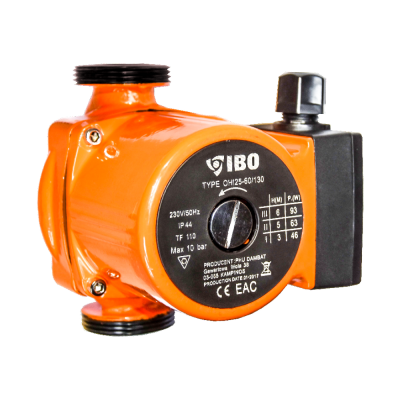 Циркуляционные насосы IBO OHI 25-40/180