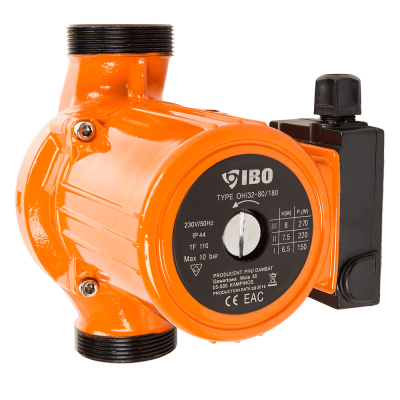 Циркуляционные насосы IBO OHI 32-80/180