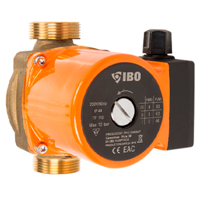 Циркуляционные насосы IBO OHI 25-60/130BR