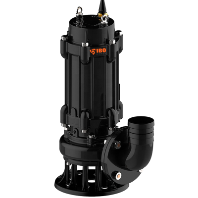 Фекальный насос IBO MWQ 80/2200