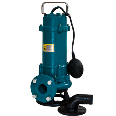 Фекальный насос IBO ZWQ 1800 (380В)