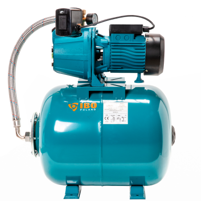 Насосные станции IBO JET 100A TF 50л+защита по сух,ходу