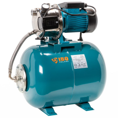 Насосные станции IBO AJ 50/60 50л