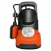 Дренажный насос MAXPUMP TOPDRAIN 400D