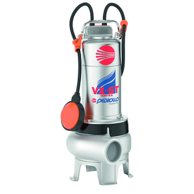 Фекальный насос Pedroll  VX  8 / 50-MF  каб. 10м	