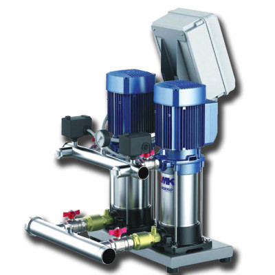 Станция повышения давления COMBIPRESS CB2 - MK 3/4