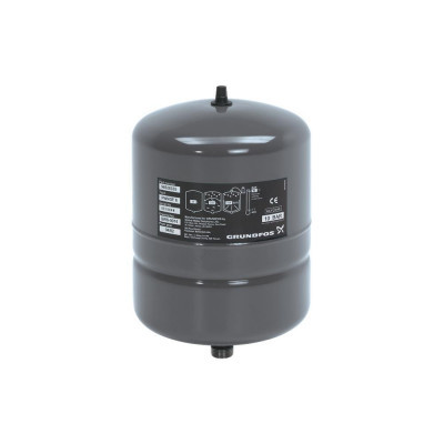 Мембранный бак Grundfos GT-H-8 PN10 G 3/4 В