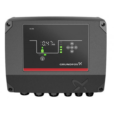 Блок управления Grundfos LC 231 1x1-12 DOL