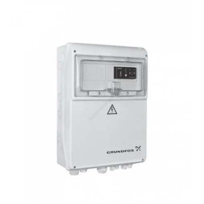 Шкаф управления двумя насосами Grundfos LCD 108.400.3.5