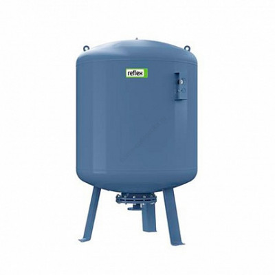 Бак мембранный DE1500 10bar/70*C