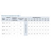 Скважиннный насос WATERSTRY SQS 2- 45,0,55kW,1 x 230V, 50 Hz, с кабелем 1,5 м