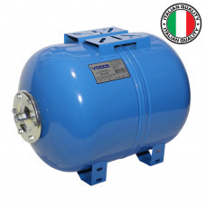 Гидроаккумулятор VODOS WTR 50 HOR (50 литров, 10bar, G1", +99°C, мембрана EPDM SE.FA Italy) Гидроаккумулятор VODOS WTR 50 HOR (50 литров, 10bar, G1", +99°C, мембрана EPDM SE.FA Italy)