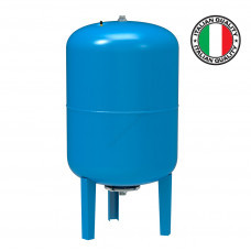 Гидроаккумулятор VODOS SIMPLE 100 VERT (100 литров, 10bar, G1", +99°C, мембрана EPDM SE.FA Italy)