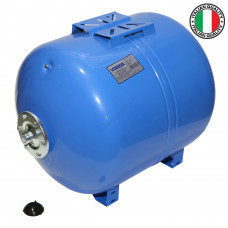 Гидроаккумулятор VODOS WTR 100 HOR (100 литров, 10bar, G1", +99°C, мембрана EPDM SE.FA Italy)